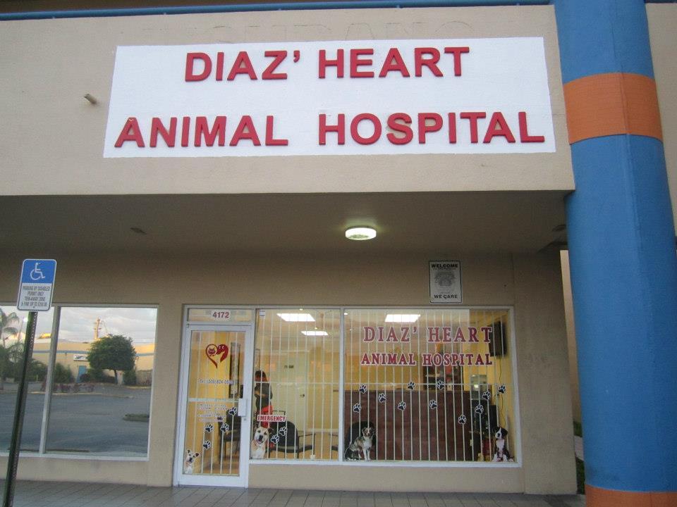 Pet Friendly Diaz' Heart Animal Hospital