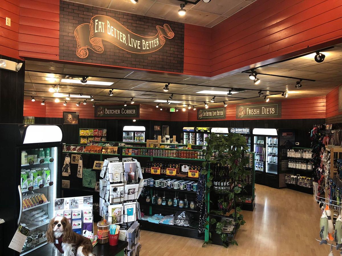 Molly's Healthy Pet Food Market