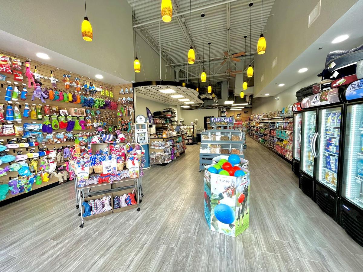 Directory of Pet Stores in Tampa FL BringFido