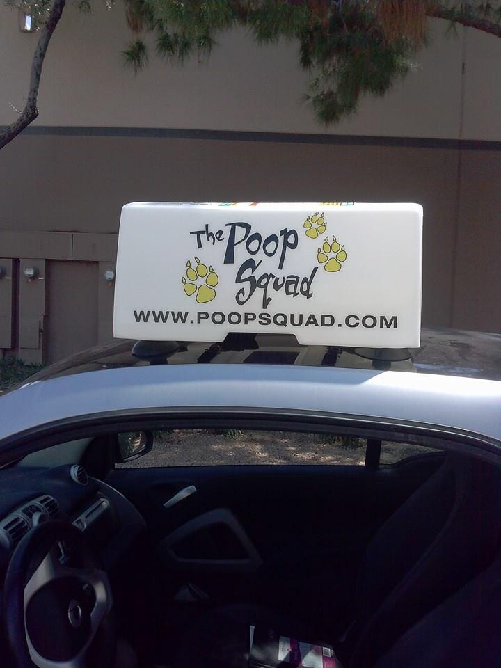 Pet Friendly The Poop Squad