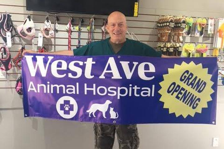 Pet Friendly West Ave Animal Hospital