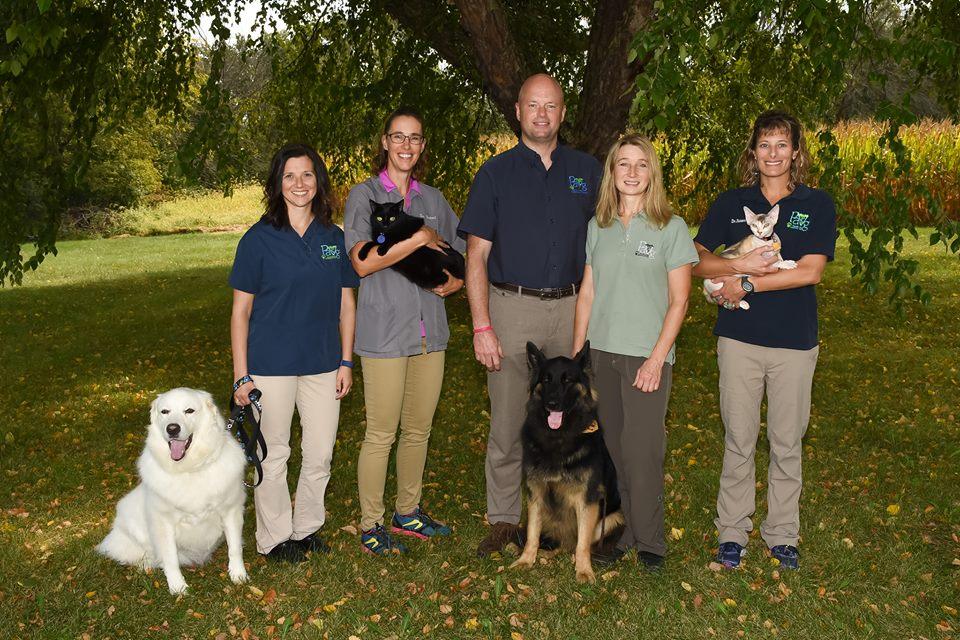 Pet Friendly Peoria Area Veterinary Group of Dunlap