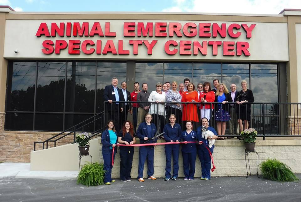 Animal emergency and specialty center sale