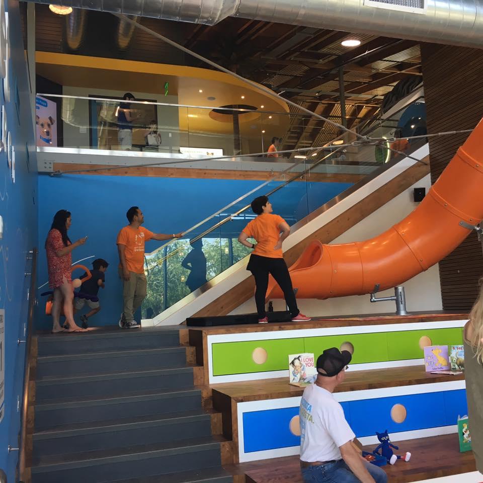 Wallis Annenberg PetSpace