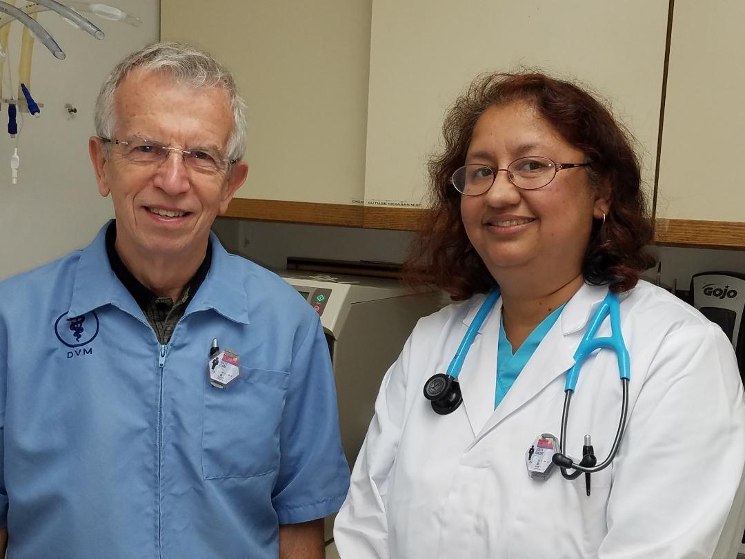 Milford Veterinary Clinic PC