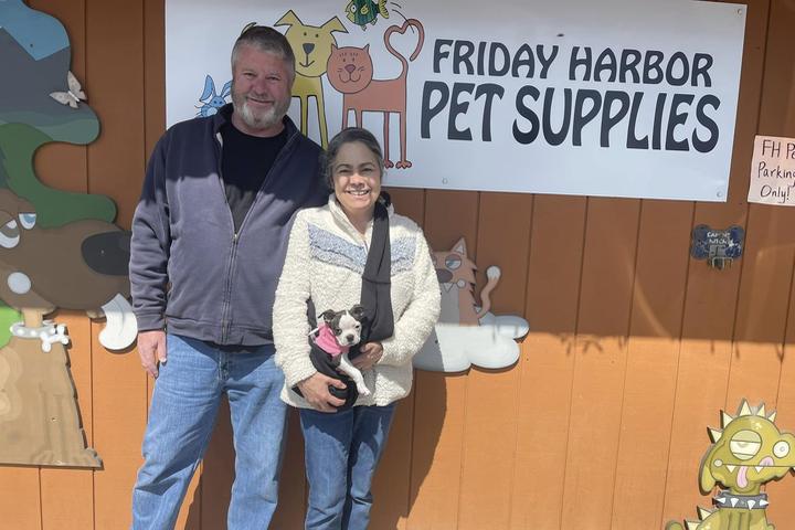 Pet Friendly Friday Harbor Pet Supplies
