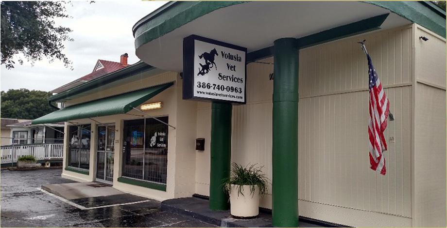 Pet Friendly Volusia Veterinary Services