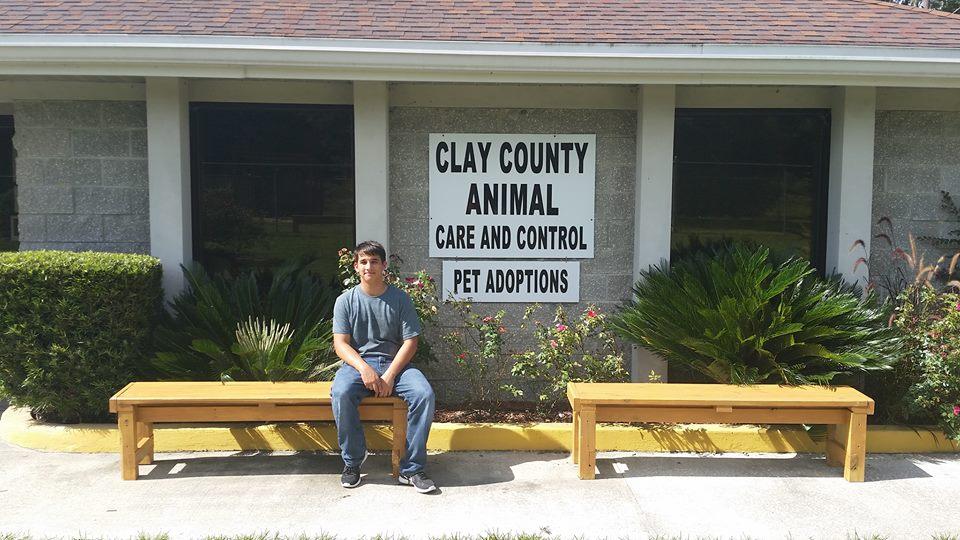 Pet Friendly Clay County Animal Care & Control
