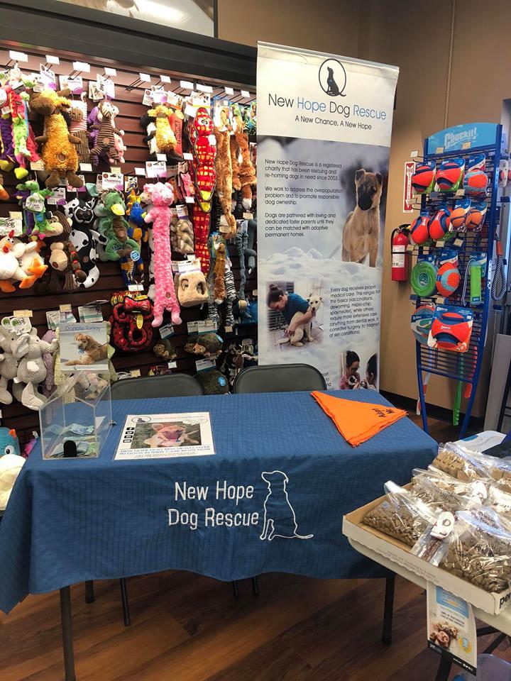 Pet Friendly New Hope Dog Rescue