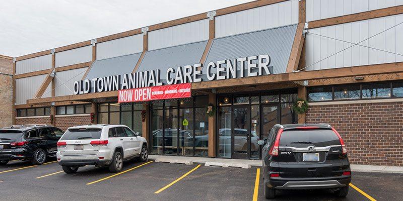 Pet Friendly Old Town Animal Care Center
