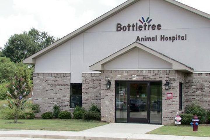 Pet Friendly Bottletree Animal Hospital