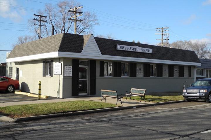 Pet Friendly Harvey Animal Hospital 