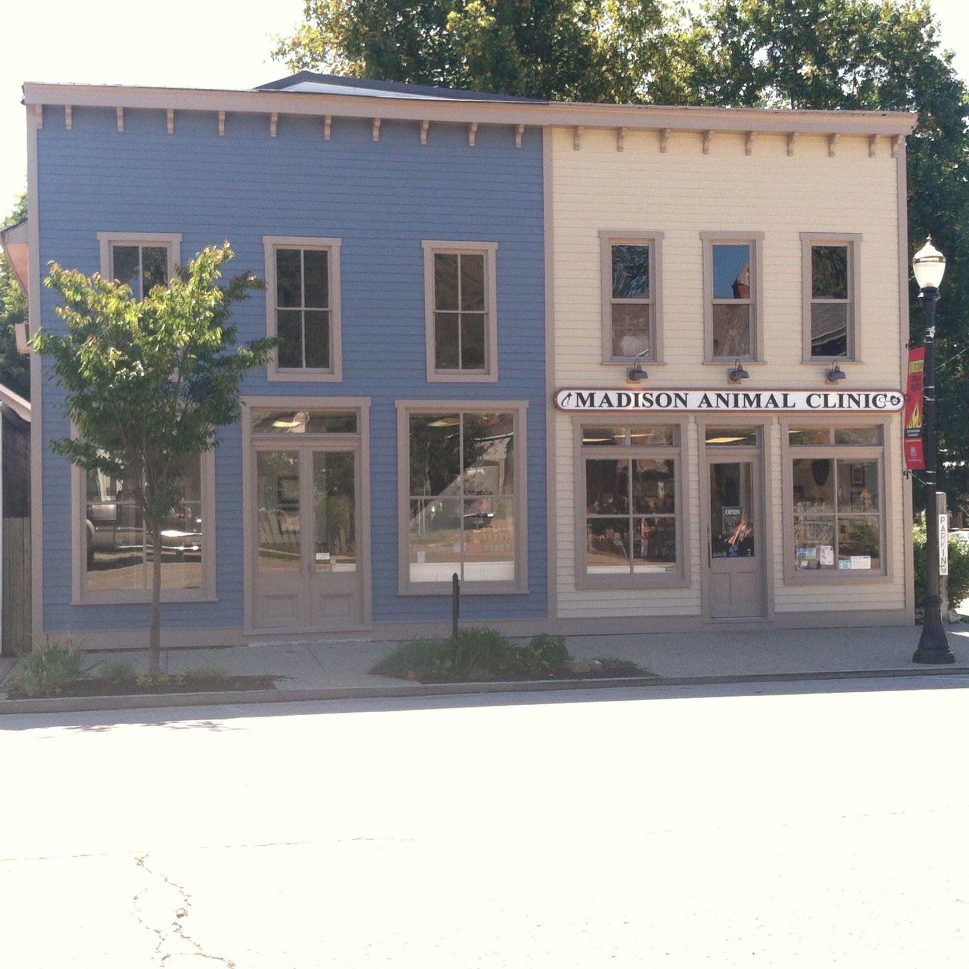 Madison Animal Clinic