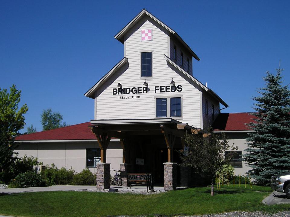 Bridger Animal Nutrition