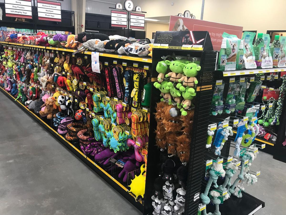 Care A Lot Pet Supply Indian River