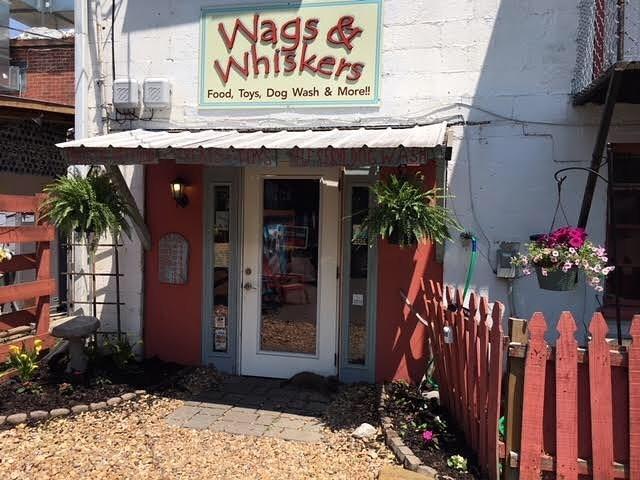 Pet Friendly Wags & Whiskers East Nashville