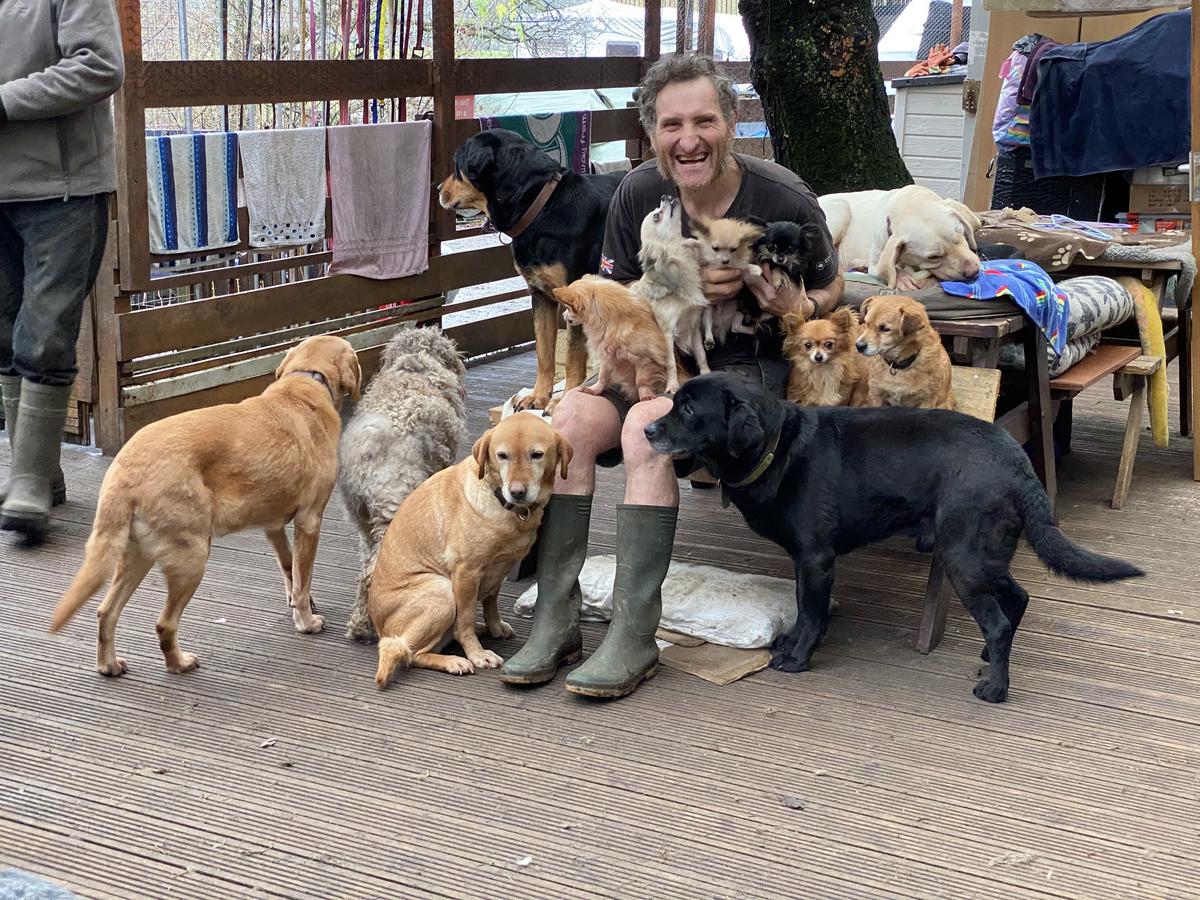 Glendrick Roost Animal Welfare Centre Aberfoyle