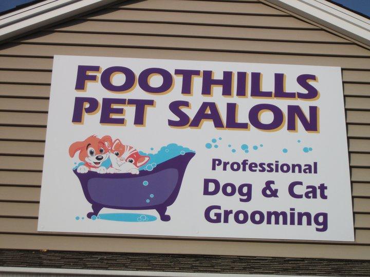 Pet Friendly Foothills Pet Salon