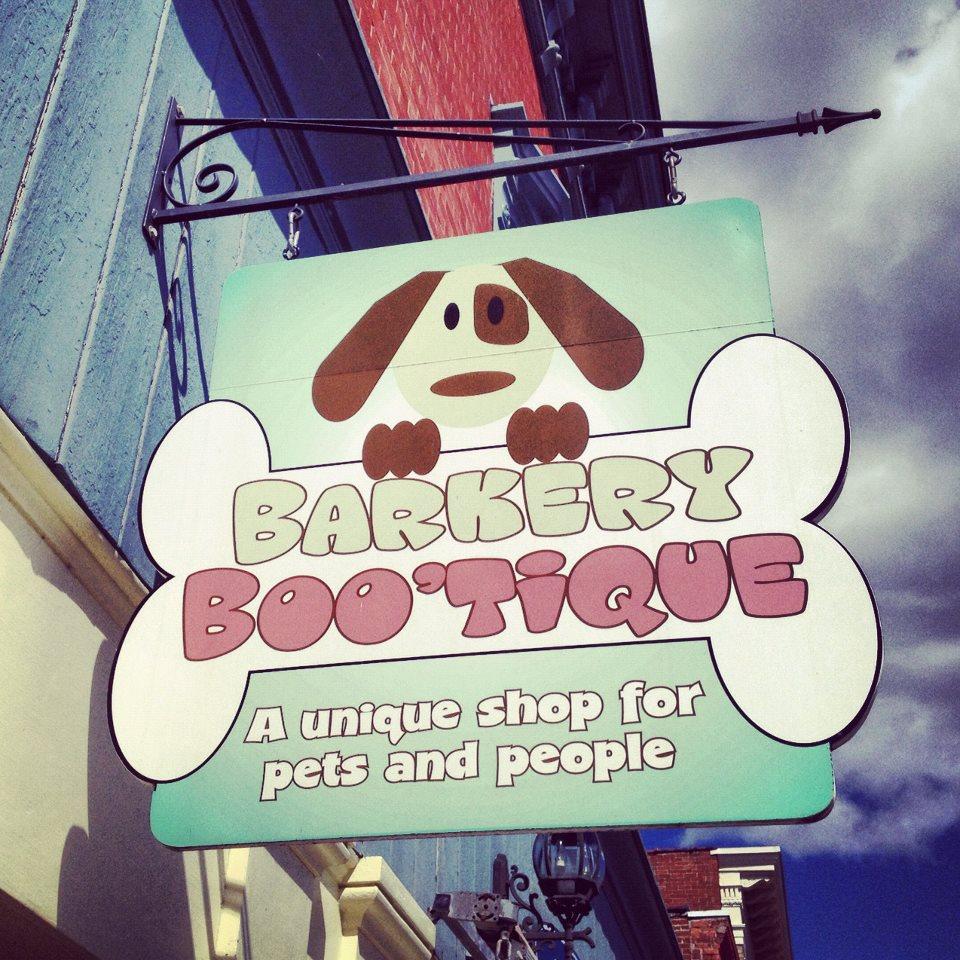 Pet Friendly Barkery Boo'tique