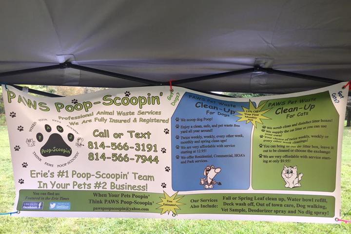 Pet Friendly PAWS Poop-Scoopin'