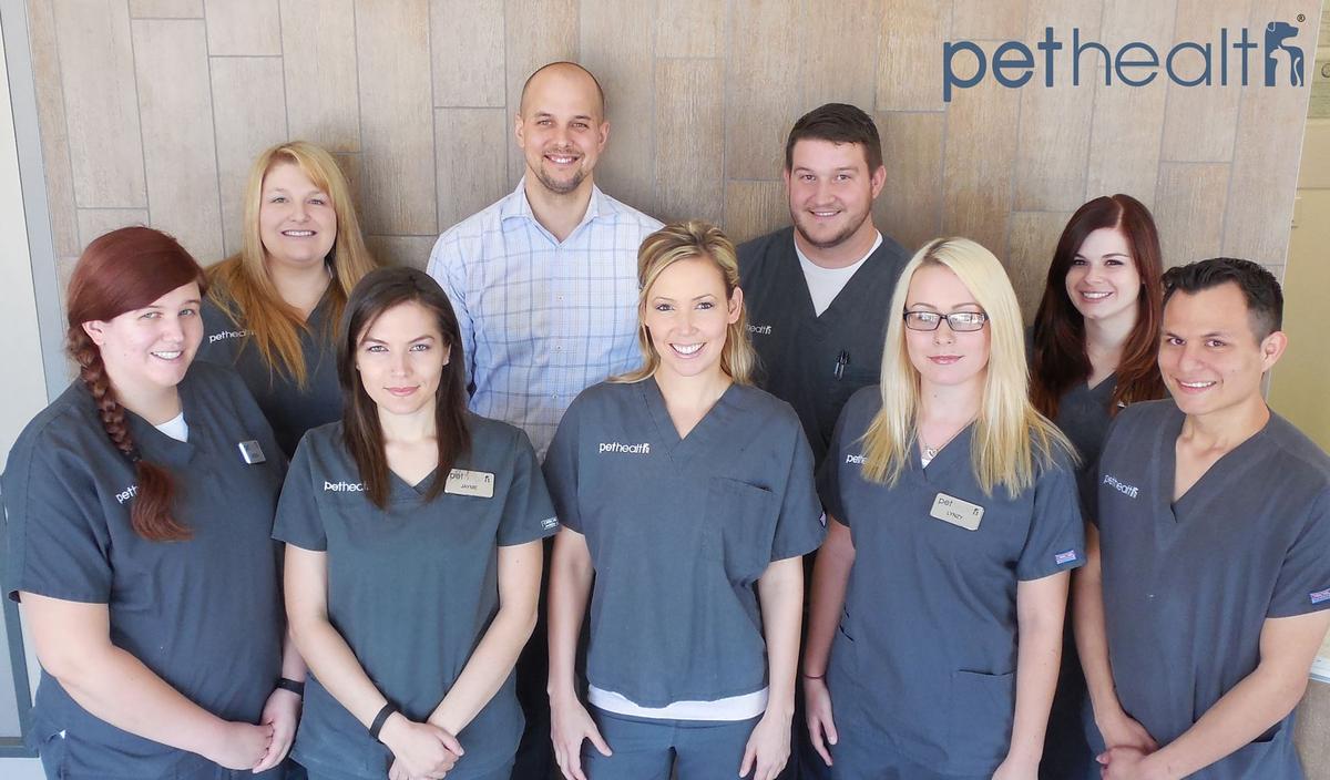 Pet Health and Lifetime Care Center on 