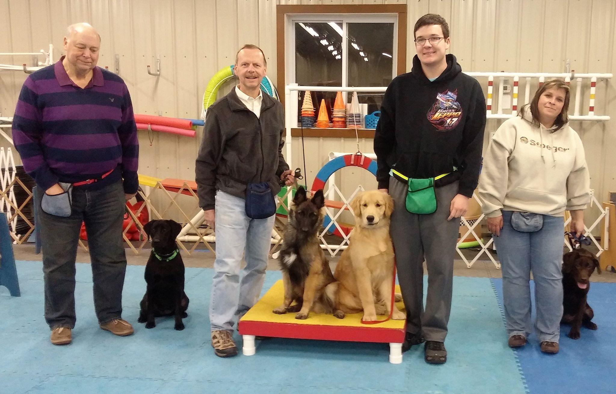 Pet Friendly Fieldwood Dog Training Center