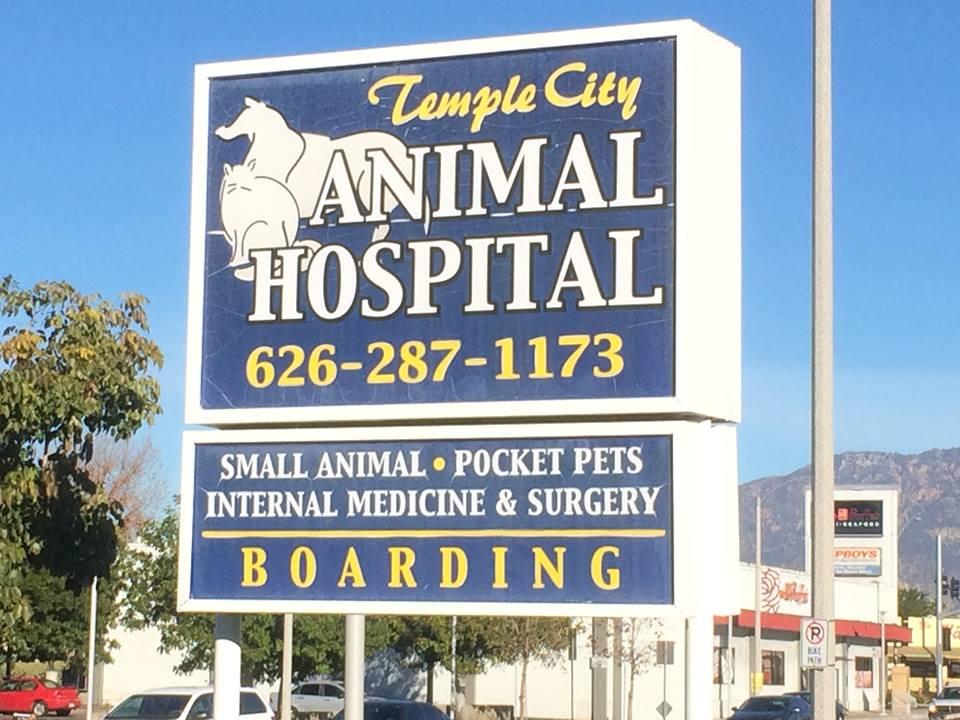 Pet Friendly Temple City Animal Hospital