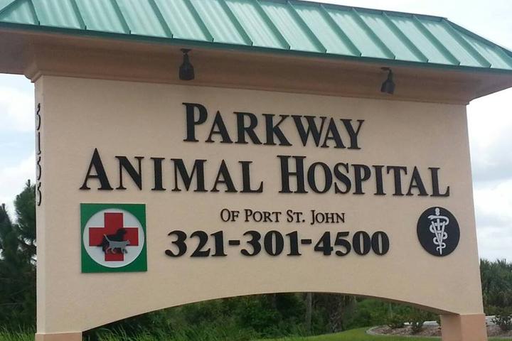 Pet Friendly Parkway Animal Hospital