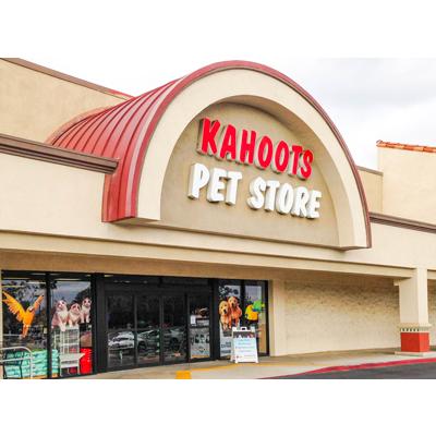 Pet Friendly Kahoots Pet Store Chino Hills