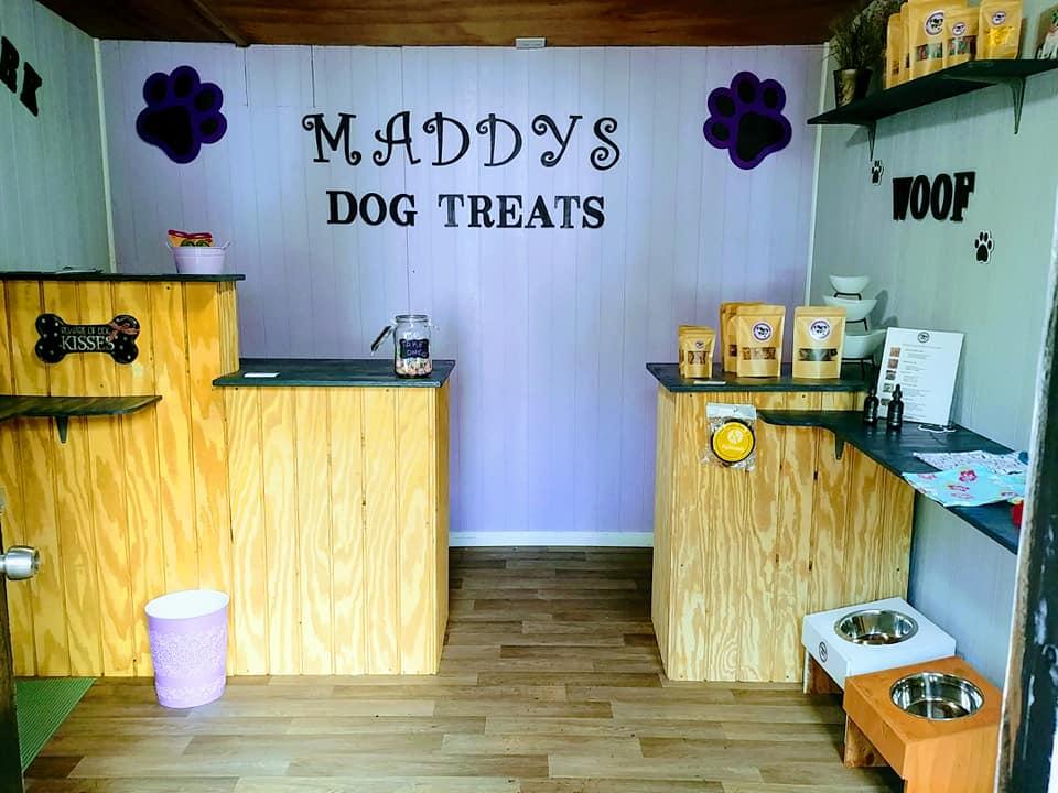 Pet Friendly Maddy's Dog Treats