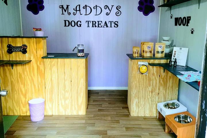 Pet Friendly Maddy's Dog Treats