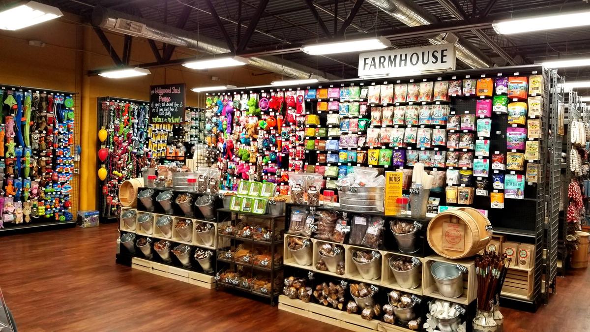 T & n outlet feed & pet supplies