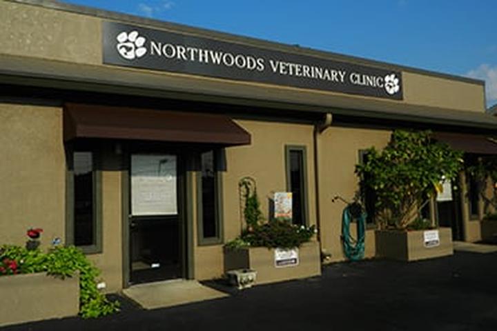 Pet Friendly Northwoods Veterinary Clinic