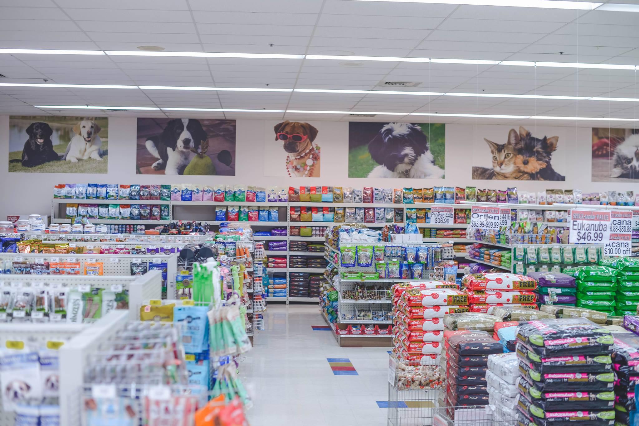 Pet Friendly Speck's Pet Supplies