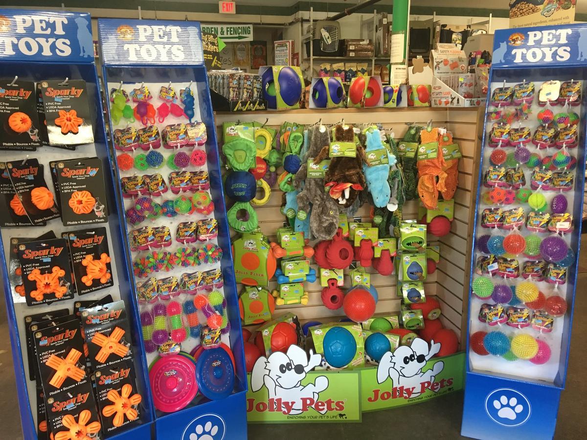 Pet toys hot sale store