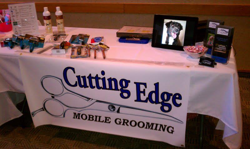 cutting edge mobile grooming