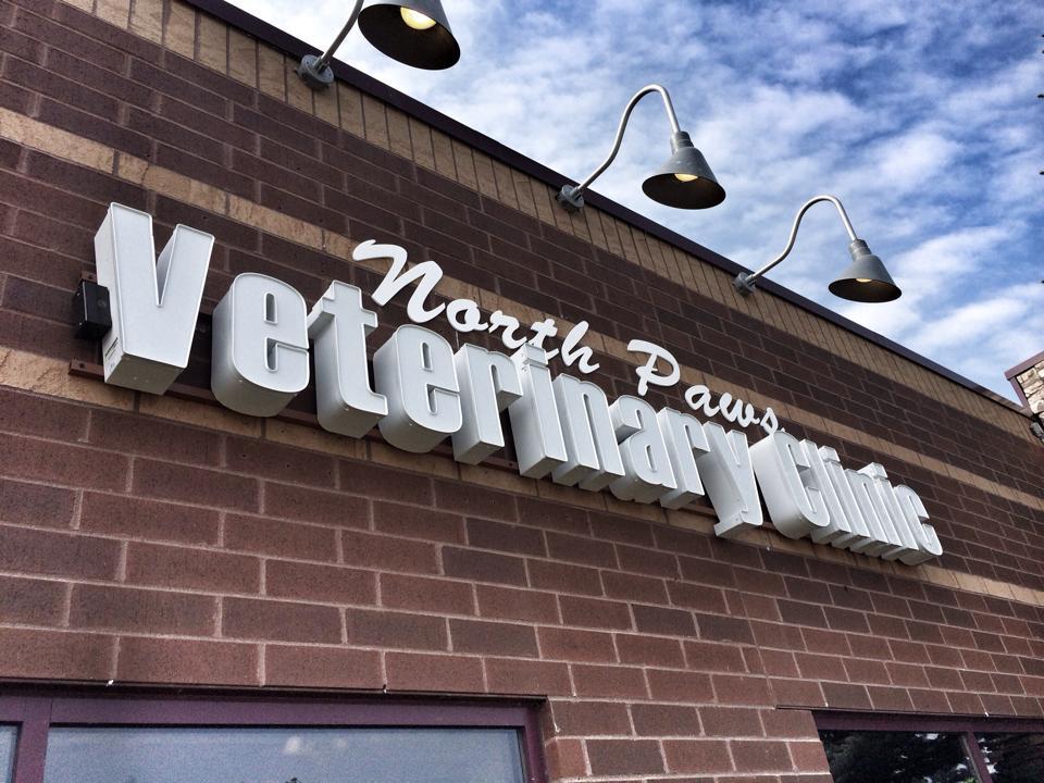 Pet Friendly North Paws Grooming Salon