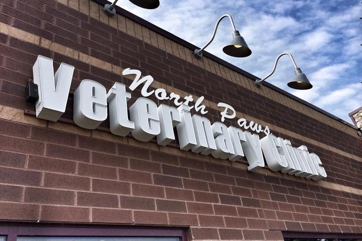 Pet Friendly North Paws Grooming Salon