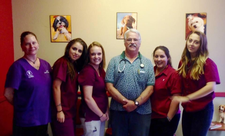 abc animal clinic tucson