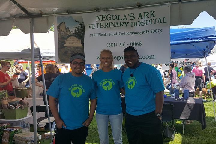 Pet Friendly Negola's Ark Veterinary Hospital