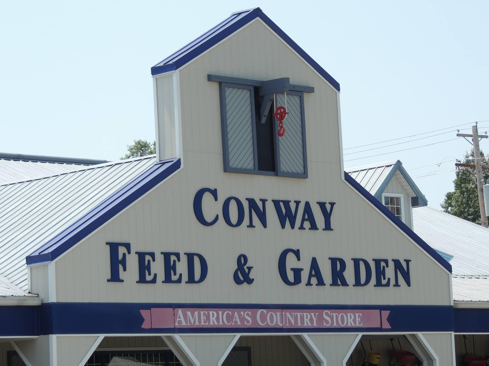 Pet Friendly Conway Feed & Garden