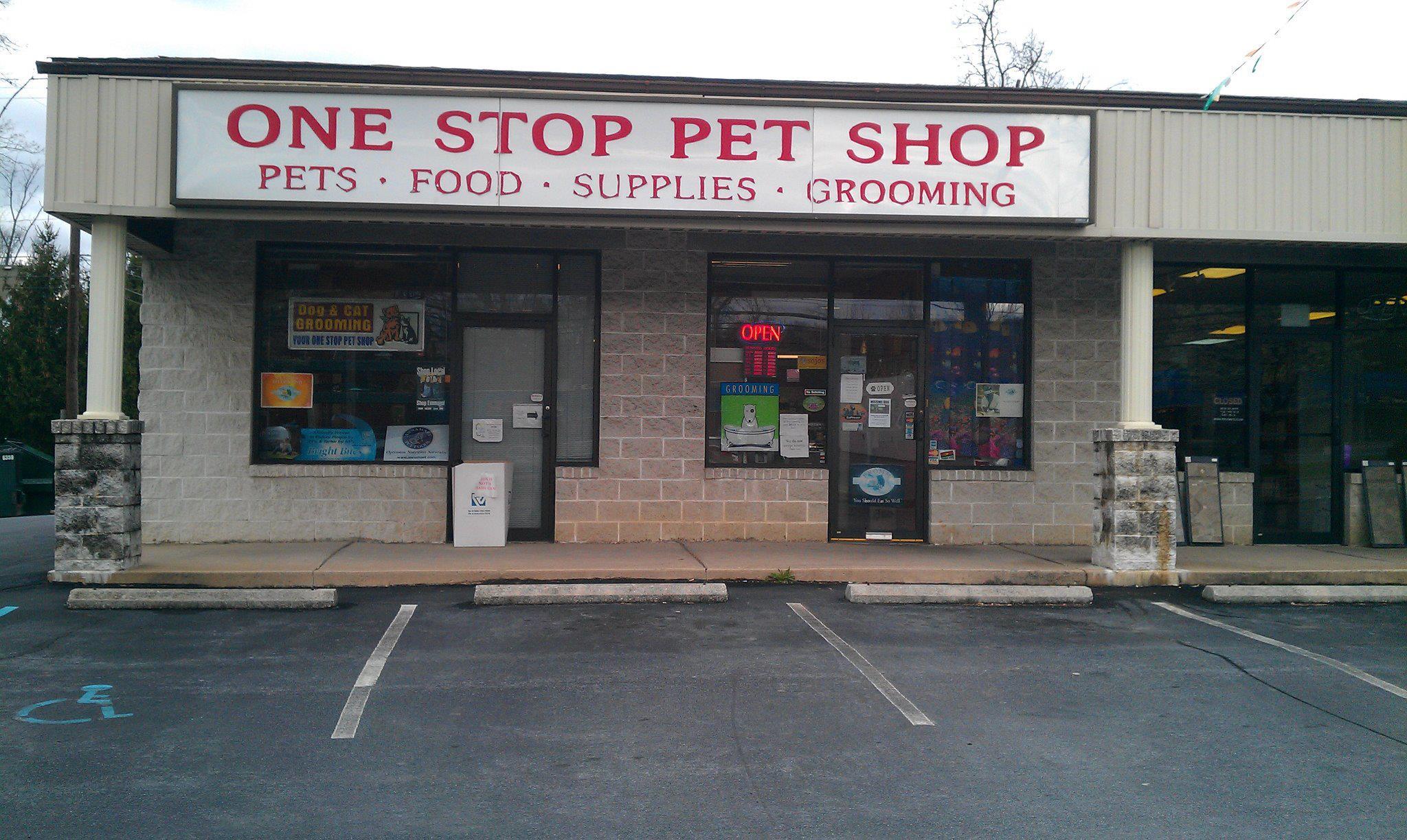 Pet Friendly One Stop Pet Shop Inc