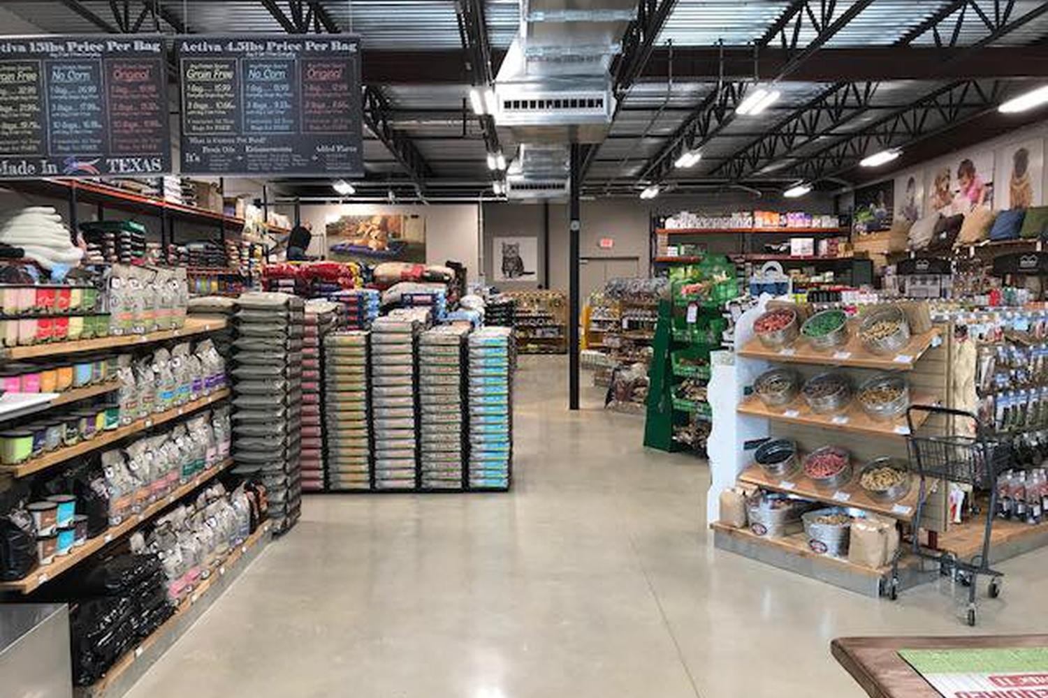 Pet S Barn Boerne