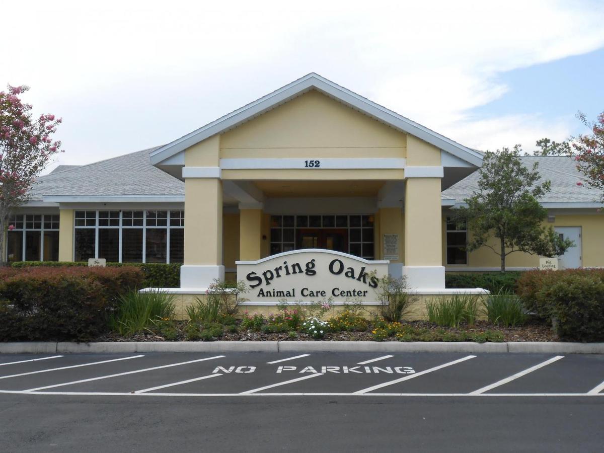 Spring Oaks Animal Care Center