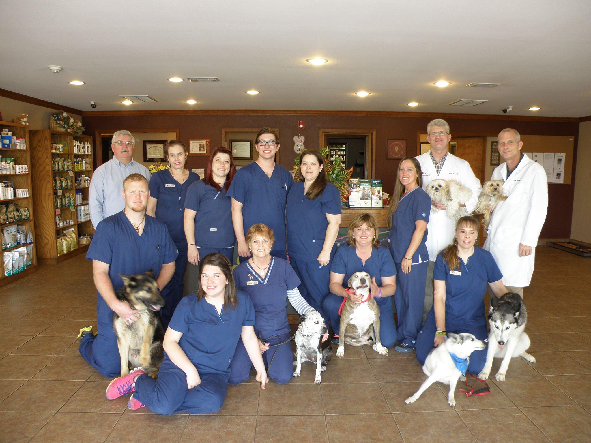 Pet Friendly Texoma Veterinary Hospital