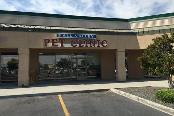 Pet Friendly All Valley Animal Care Center