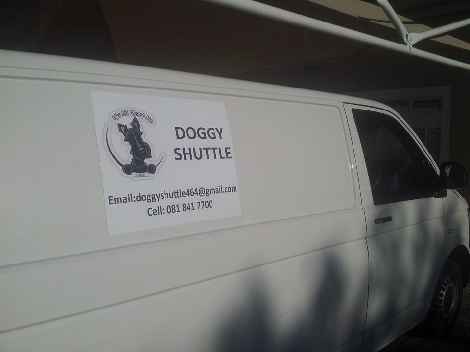Pet Friendly Doggy Shuttle Services