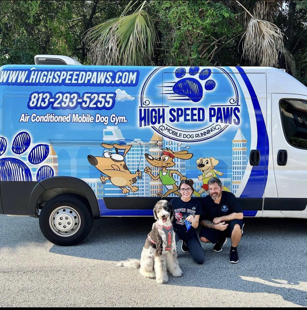 Pet Friendly High Speed Paws LLC