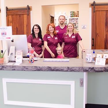 Linden veterinary hot sale clinic