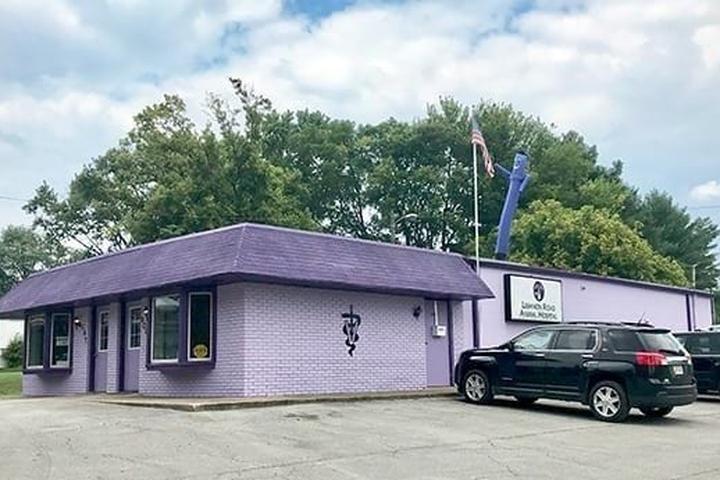 Pet Friendly Lebanon Road Animal Hospital